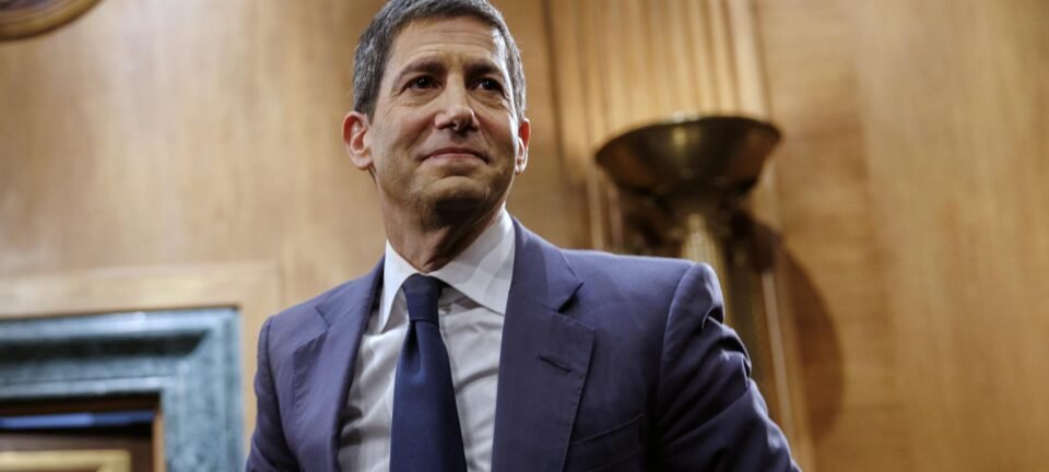 Senado dos EUA confirma Kevin Warsh para presidência do Fed em votação histórica 2 ocrente 1778734165