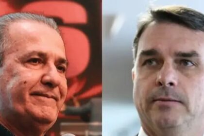 Malafaia aguarda explicação de Flávio Bolsonaro sobre áudio com banqueiro; pastores aliados evitam comentários 18 ocrente 1778765679