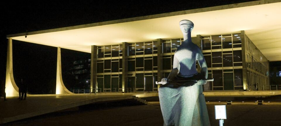 Escândalo do Banco Master coloca reforma do STF no foco de pré-campanhas de 2026 2 ocrente 1778777365