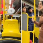 Jovem prega e ora dentro de ônibus em Londrina e recebe aplausos de passageiros 4 ocrente 1778788170