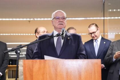 Maioria dos ministros do STF mantém compromissos em sigilo e cita risco à segurança 4 ocrente 1778801654