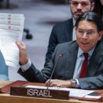 Embaixador israelense acusa relatora da ONU de fazer campanha política contra Israel e EUA 4 ocrente 1778807082