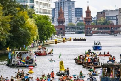 Berlim lança programa que troca coleta de lixo por ingressos e descontos a turistas 18 ocrente 1778819703