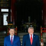 Trump afirma que Xi Jinping reconhece fortalecimento dos EUA durante seu governo 4 ocrente 1778823282