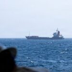 Bloqueio naval dos EUA completa um mês e sufoca exportações de petróleo do Irã 4 ocrente 1778827758