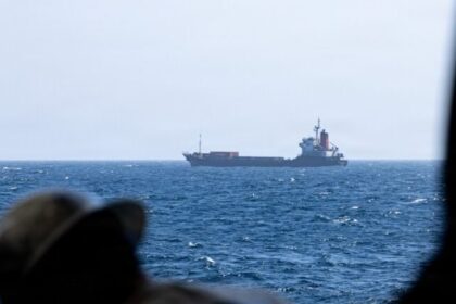 Bloqueio naval dos EUA completa um mês e sufoca exportações de petróleo do Irã 10 ocrente 1778827758