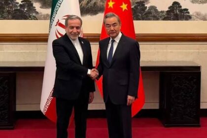 Irã libera navegação de embarcações chinesas pelo Estreito de Ormuz durante visita de Trump à China 20 ocrente 1778843956