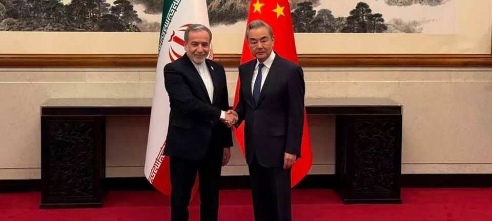 Irã libera navegação de embarcações chinesas pelo Estreito de Ormuz durante visita de Trump à China 2 ocrente 1778843956