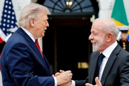 Lula pede a Trump apoio para capturar empresário da Refit foragido em Miami 16 ocrente 1778845763