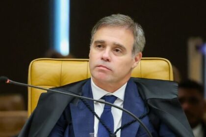 Após vazamento de áudio, André Mendonça recebe delegados da PF sobre Operação Compliance Zero 12 ocrente 1778857477