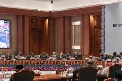 Sem consenso sobre guerra no Irã, chanceleres dos Brics encerram reunião na Índia 18 ocrente 1778862877