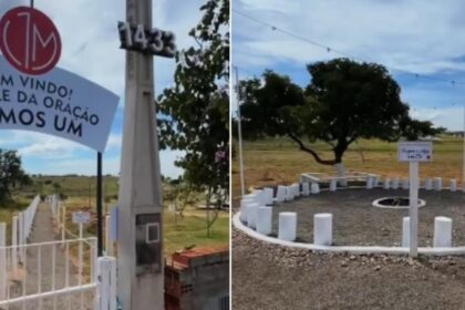 Vale da Oração é inaugurado em Botucatu e funciona 24 horas para quem quiser orar 8 ocrente 1778868277