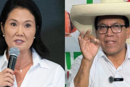 Peru encerra apuração e confirma 2º turno entre Keiko Fujimori e Roberto Sánchez 6 ocrente 1778870967