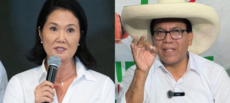 Peru encerra apuração e confirma 2º turno entre Keiko Fujimori e Roberto Sánchez 2 ocrente 1778870967