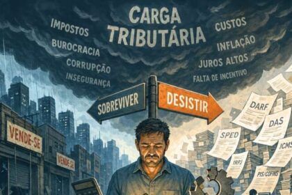 Reforma tributária impõe corrida às PMEs: escolha de regime fiscal vai até setembro de 2026 8 ocrente 1778871861