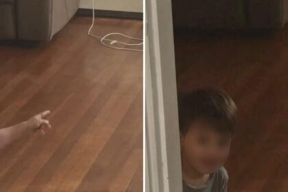 Menino de 3 anos diz ter visto Deus pela janela e comove redes sociais 6 ocrente 1778872780