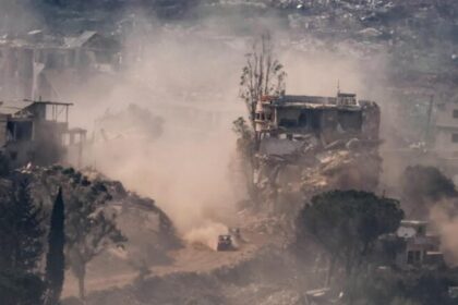 Estados Unidos confirmam prorrogação de cessar-fogo entre Israel e Líbano por mais 45 dias 14 ocrente 1778875453