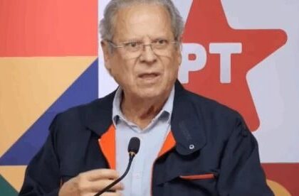 Ex-ministro José Dirceu é internado em São Paulo após diagnóstico de linfoma 12 ocrente 1778875471