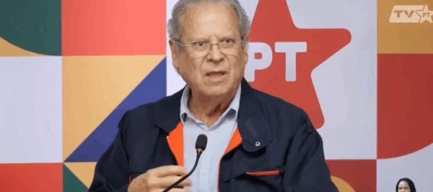 Ex-ministro José Dirceu é internado em São Paulo após diagnóstico de linfoma 2 ocrente 1778875471