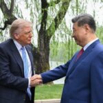 Trump encerra visita à China e celebra “acordos comerciais fantásticos” 5 ocrente 1778879067