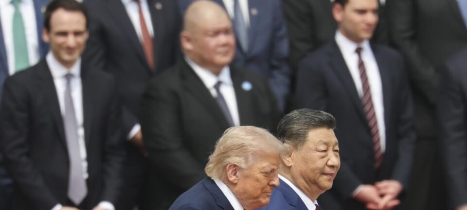 Pequim aperta cerco econômico a Taiwan e coloca teste diplomático para Trump 2 ocrente 1778890765