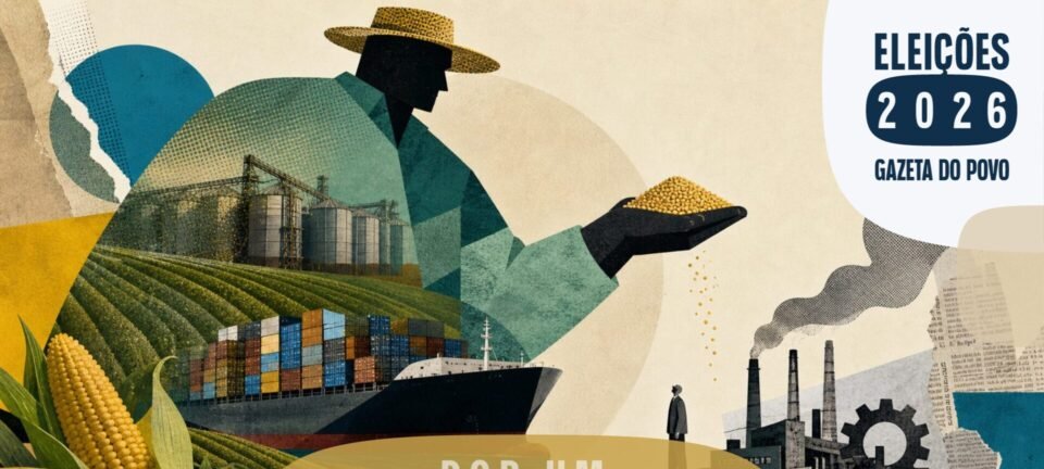 Brasil bate recordes no campo, mas indústria cresce só 1,4% e expõe desequilíbrio econômico 2 ocrente 1778890786