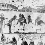 Arqueólogos descobrem 22 múmias e papiros intactos em câmara oculta de Luxor 5 ocrente 1778902505