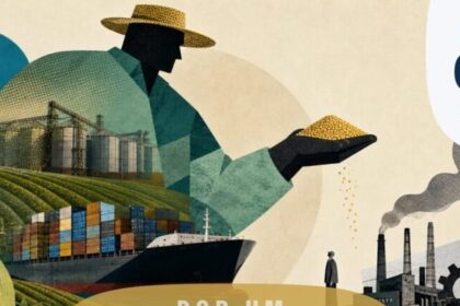 Indústria patina em 1,4% e agro dispara 11,7%: custos e impostos travam setor fabril 18 ocrente 1778902516