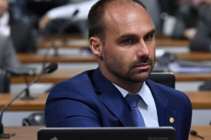 Eduardo Bolsonaro afirma ter bancado início de filme, mas nega controle sobre investimento milionário 14 ocrente 1778912360