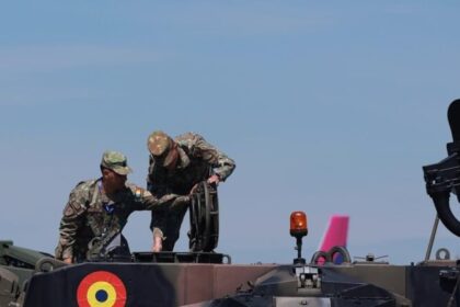 Exército revê estratégia e coloca drones e defesa antiaérea no centro de sua modernização 14 ocrente 1778944761