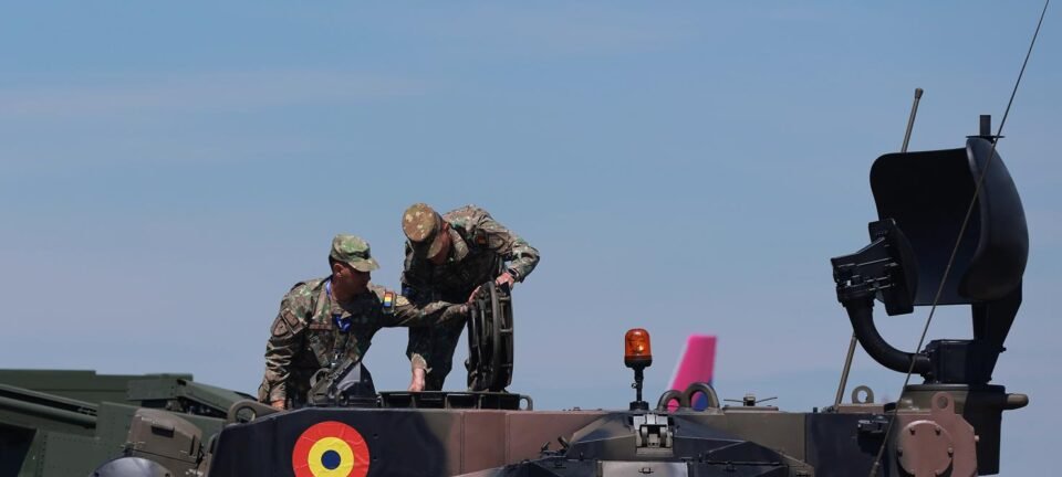 Exército revê estratégia e coloca drones e defesa antiaérea no centro de sua modernização 2 ocrente 1778944761
