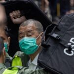 Trump vê pouca chance de China libertar o ativista Jimmy Lai 5 ocrente 1778946692