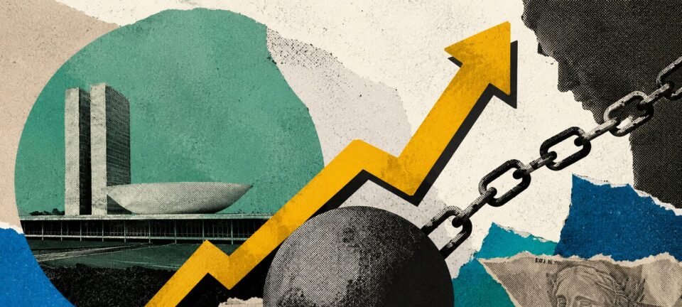 Risco Brasil avança para 121 pontos e reacende preocupação com calote da dívida 2 ocrente 1778946734