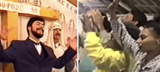 Pastor recorda avivamento que começou em 1987 no RS e ainda atrai fiéis 2 ocrente 1778955584
