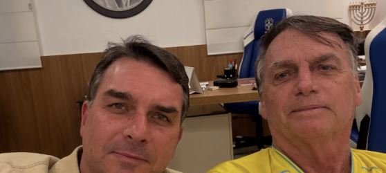 Flávio Bolsonaro promete levar condenados do 8 de Janeiro à rampa do Planalto em 2027 2 ocrente 1778962766