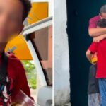 Venda de paçoca vira corrente de solidariedade após menino testemunhar fé no semáforo 4 ocrente 1778968153