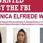 FBI oferece US$ 200 mil por ex-militar acusada de espionar para o Irã 4 ocrente 1778978060