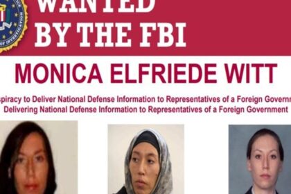 FBI oferece US$ 200 mil por ex-militar acusada de espionar para o Irã 10 ocrente 1778978060