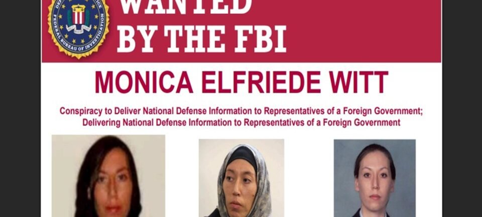 FBI oferece US$ 200 mil por ex-militar acusada de espionar para o Irã 2 ocrente 1778978060