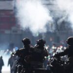 Bloqueios de apoiadores de Evo Morales fecham aeroporto e agravam crise na Bolívia 4 ocrente 1778990693