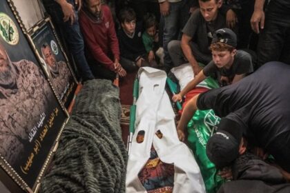 Israel confirma morte de Izz al-Din al-Haddad, novo chefe militar do Hamas em Gaza 20 ocrente 1778994265