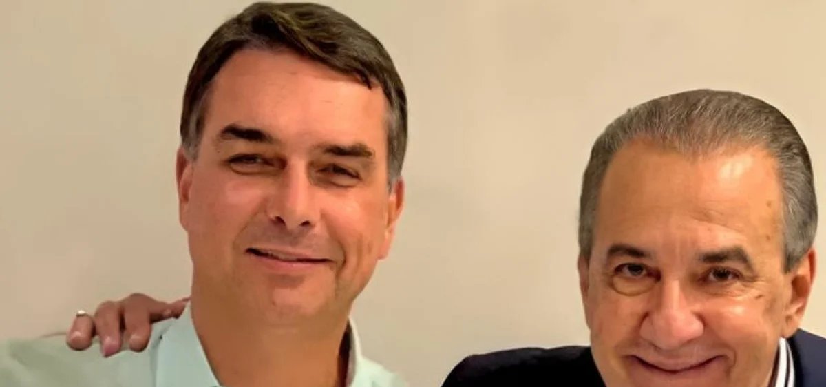 Silas Malafaia acusa “vazamentos seletivos” e sai em defesa de Flávio Bolsonaro 2 ocrente 1779022181