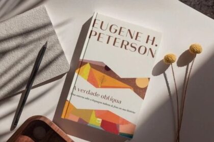 Novo livro de Eugene H. Peterson destaca como Jesus usava parábolas para evitar rejeição imediata 18 ocrente 1779033924