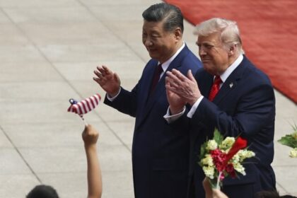 Assessores de Trump apontam risco maior de ofensiva chinesa contra Taiwan em até cinco anos 14 ocrente 1779047366