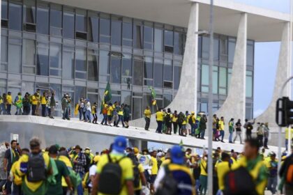 Maioria dos eleitores rejeita redução de penas para atos de 8 de janeiro, aponta Quaest 4 ocrente 1779052750