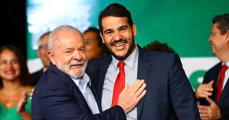 Lula pretende reenviar indicação de Jorge Messias ao STF apesar de rejeição do Senado 2 ocrente 1779059955