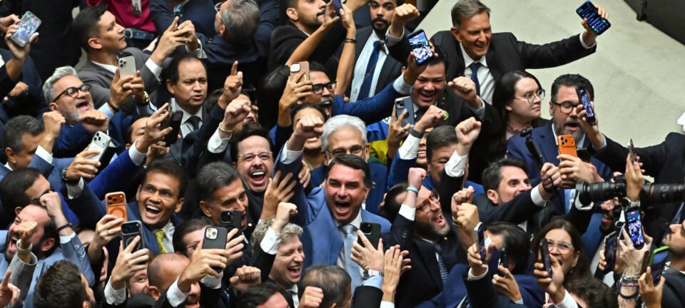 Rostos de destaque da oposição na CPMI do INSS e na pauta da anistia se lançam para as urnas de 2026 2 ocrente 1779072560