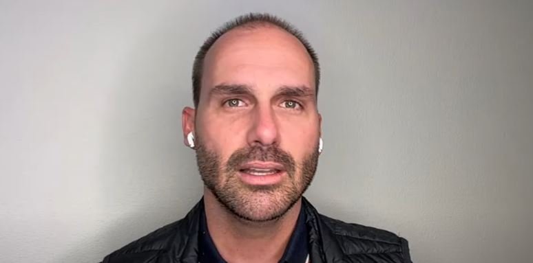 Eduardo Bolsonaro nega vínculo com fundo imobiliário citado pela Folha e ironiza reportagem 2 ocrente 1779107660