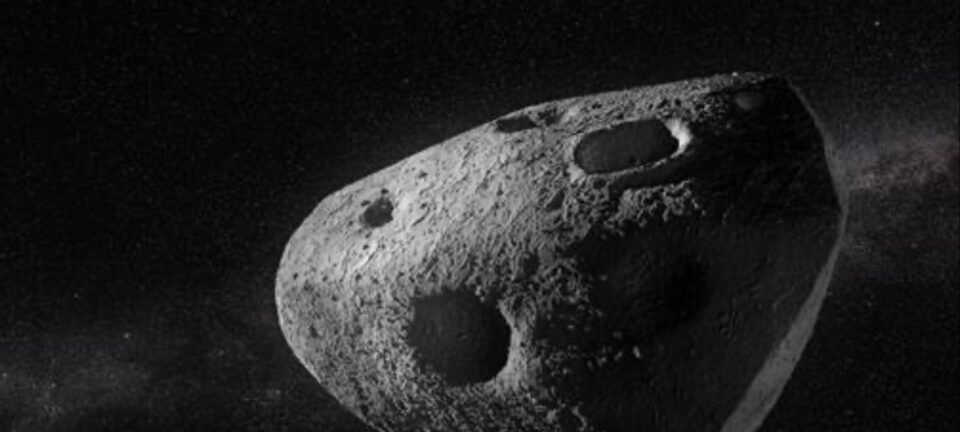 Asteroide do tamanho de dois ônibus passa a menos de 100 mil km da Terra nesta segunda-feira 2 ocrente 1779126577