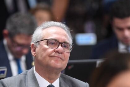 Renan Calheiros acusa Hugo Motta de favorecer Banco Master e aponta suposto empréstimo de R$ 140 milhões a parente 14 ocrente 1779127461